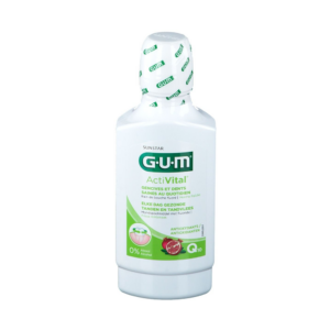 Gum Activital Bain De Bouche 300ml