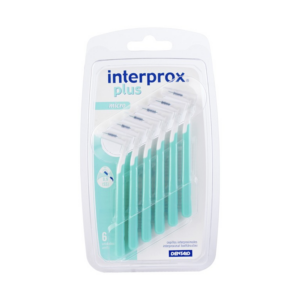 Interprox Micro Brosse Interdentaire 0.9 6 Unités