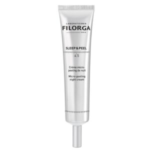 Filorga Sleep And Peel Crème Micro Peeling De Nuit 40 Ml