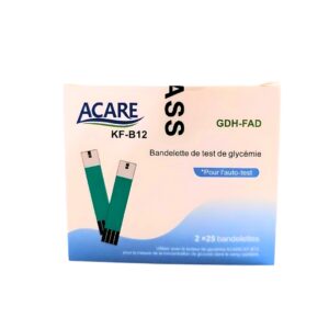 Acare Bandlettes 2 x 25 Pieces