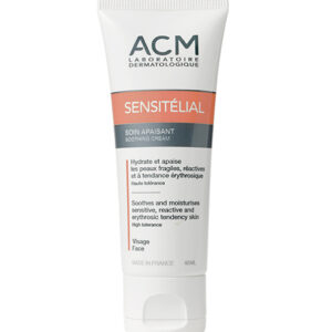 Acm Sensitelial Soin Apaisant - 40 Ml