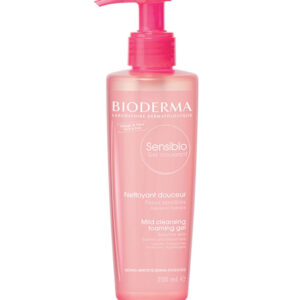 Bioderma - Sensibio Gel Moussant Nettoyant Douceur - 200 Ml