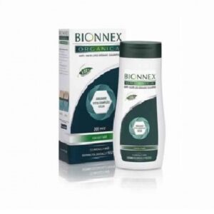 Bionnex Shamp Anti-chute Chvx Gras 300ml