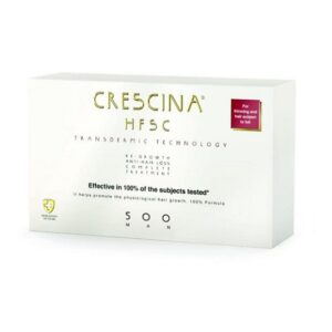 Crescina Hfsc Transdermic Complet 200 Woman 10+10*3.5ml