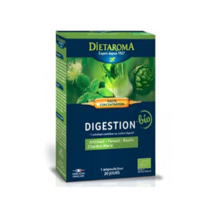 Dietaroma Digestion 20 Ampoules*10ml