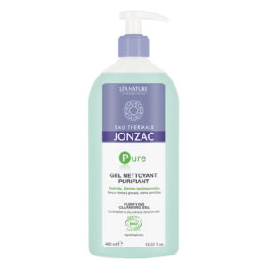 Eau Thermale Jonzac Pure Gel Nettoyant Purifiant 400 Ml