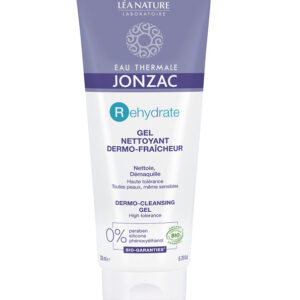 Eau Thermale Jonzac Réhydrate Gel Nettoyant Dermo-fraîcheur 200 Ml