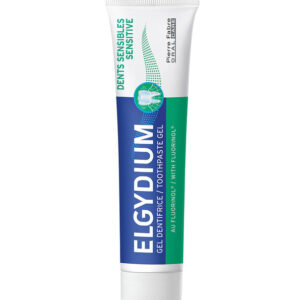 Elgydium - Dentifrice Dents sensibles - 75 ml