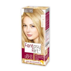 Fantasy Flirt Hair Dye Color n° 105 Blond Clair 108ml
