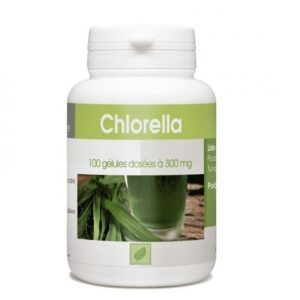 Gph Chlorella 100gelules 300mg