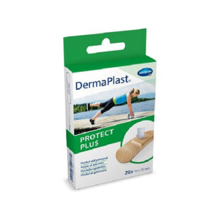 Hartmann Dermaplast Protect Plus 19*72 535442