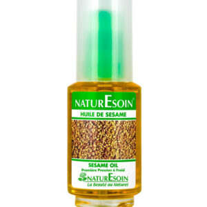 Naturesoin Huile De Sésame - 50 Ml