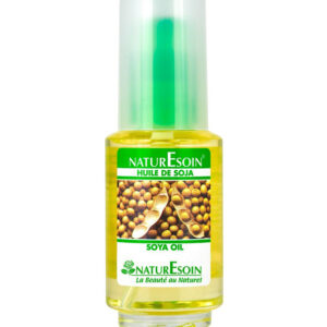 Naturesoin Huile De Soja - 50 Ml
