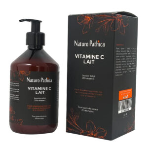 Naturo Pathica Lait Corporel À La Vitamine C 500ml