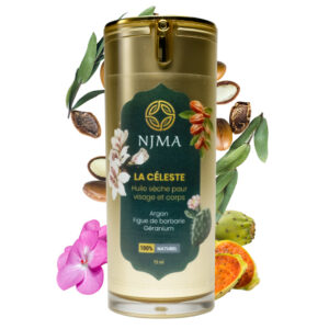 Njma La Celeste Huile Seche 15ml