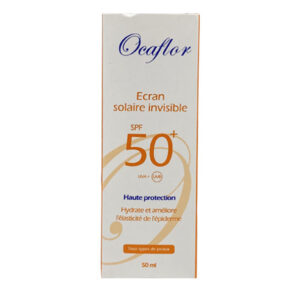 Ocaflor Ecran Solaire Invisible Spf50+ 50ml