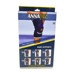 ANNAFIX Genouillere Articulee Taille M REF-135